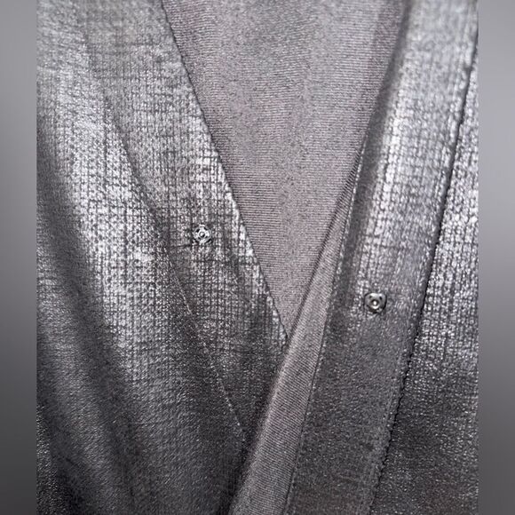 Sold Design Lab Women’s Textured Sleeveless Jumpsuit Size‎ S - Picture 9 of 13